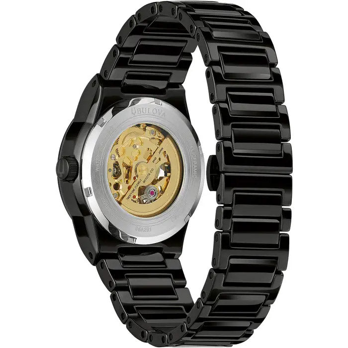 Bulova Modern guld herreur 98a291