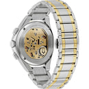 Bulova Curv gråt herreur 98a301