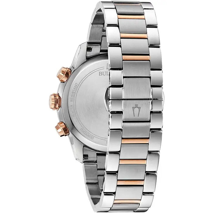 Bulova Classic sort herreur 98b335