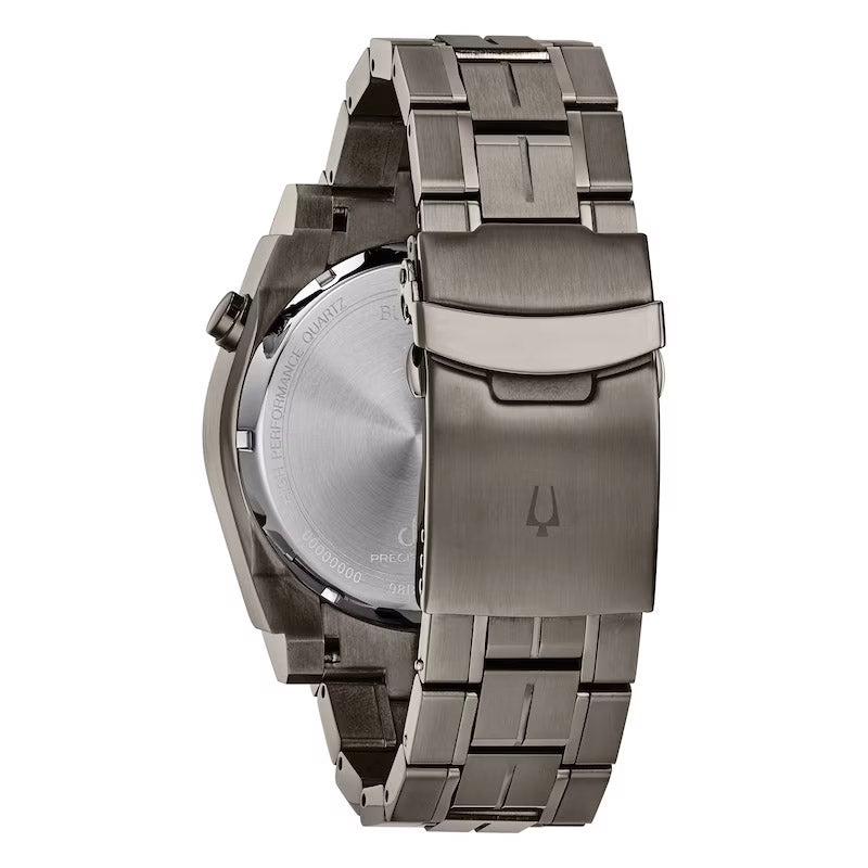 Bulova Icon sort herreur 98b343