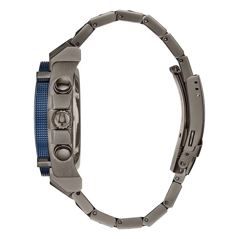 Bulova Icon sort herreur 98b343