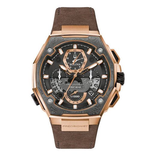 Bulova Icon sort herreur 98b356