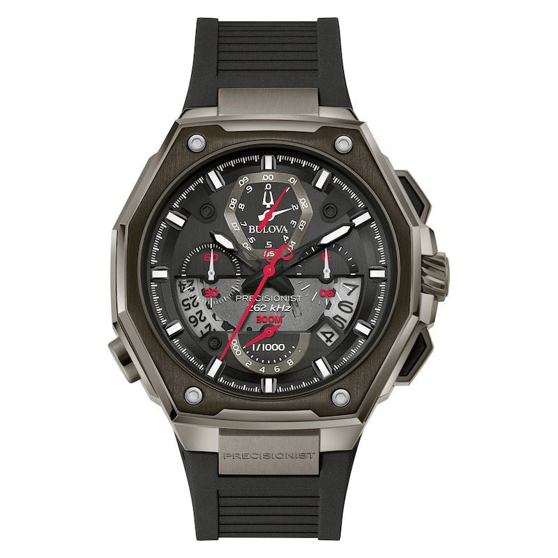 Bulova Icon sort herreur 98b358