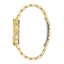 Bulova Crystal sølv herreur 98c126