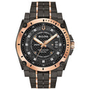 Bulova Icon sort herreur 98d149