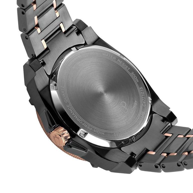 Bulova Icon sort herreur 98d149