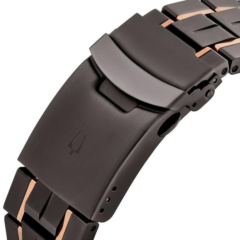 Bulova Icon sort herreur 98d149
