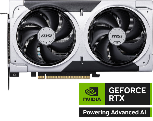 MSI Geforce RTX 5060 Ti 8G Ventus 2X OC 8GB