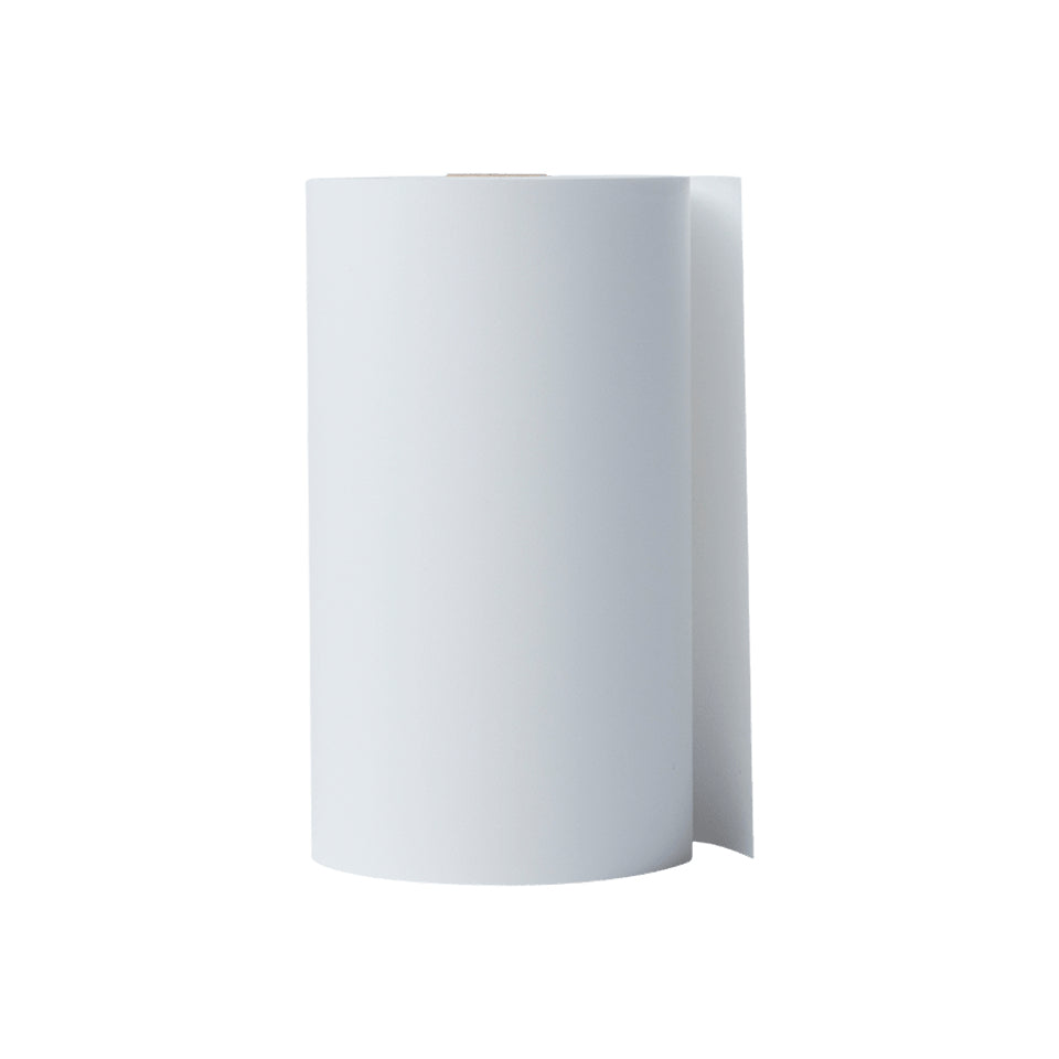 Brother Fortløbende papir (10,16 cm x 32,2 m) 1 rulle