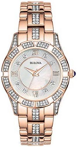 Bulova ur For 98l197
