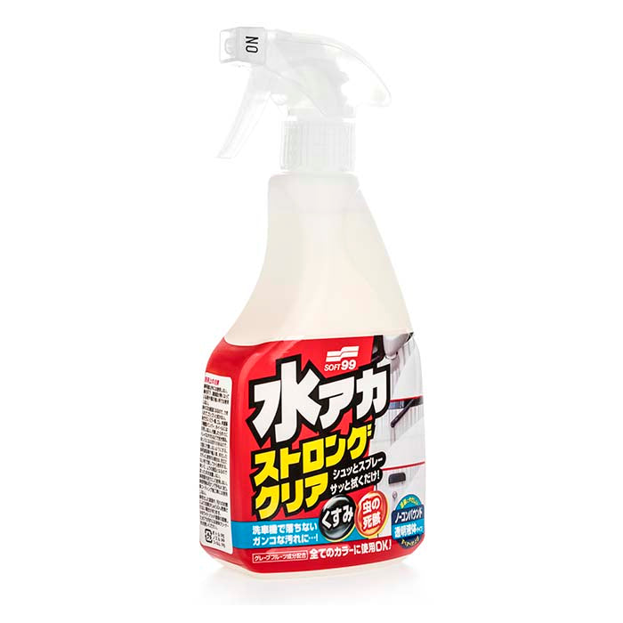 Soft99 Stain Cleaner Strong Type 500ml