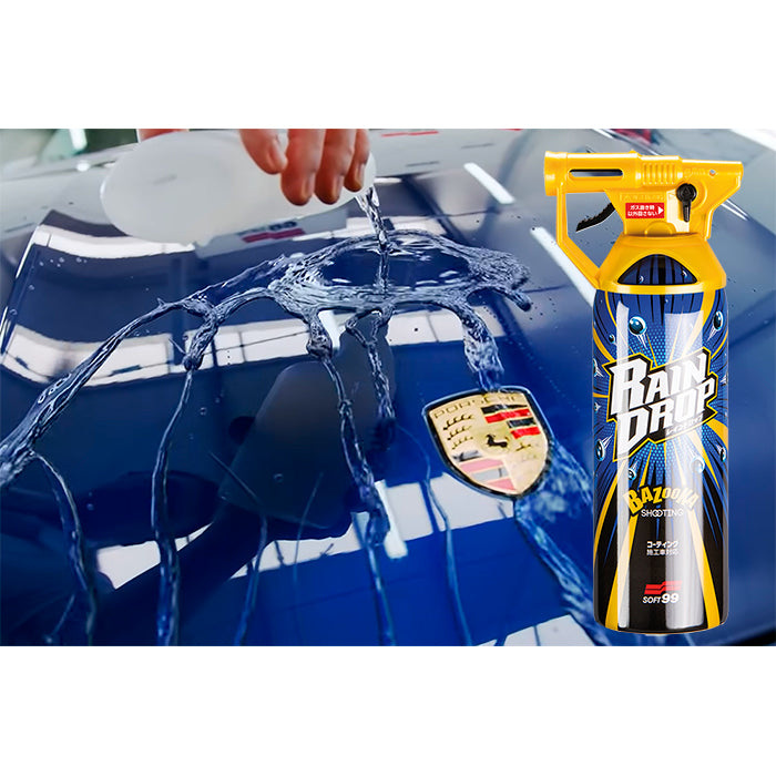 Soft99 Rain Drop Bazooka 300ml