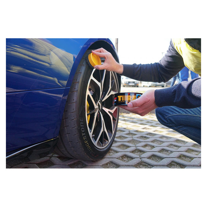 Soft99 Tire Black Wax 170 gr