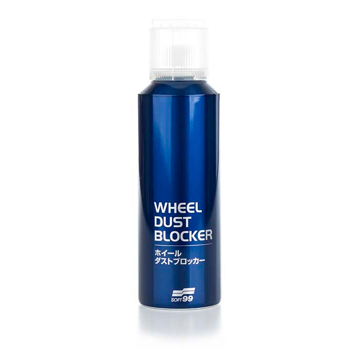 Soft99 Wheel Dust Blocker 200ml + 8 wipes