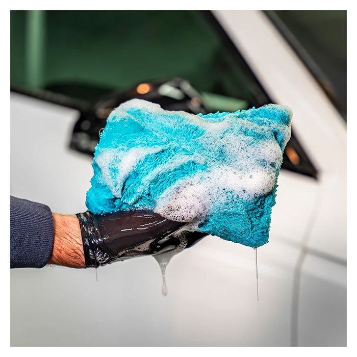 Soft99 High Performance dobbeltsidet Vaskesvamp