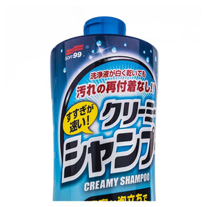Soft99 Neutral Shampoo Creamy Type 1 liter