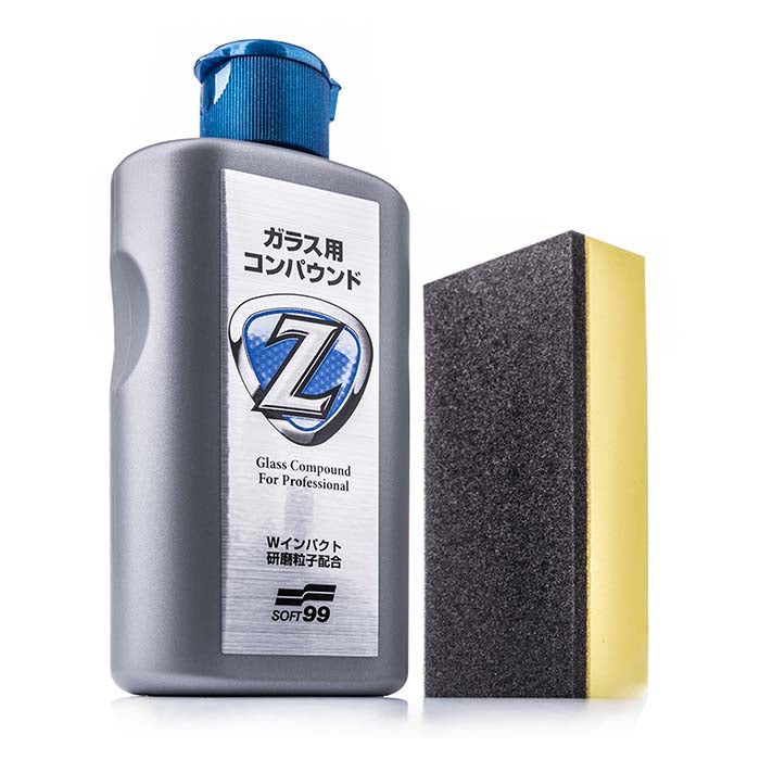 Soft99 Glass Compound Z 100ml