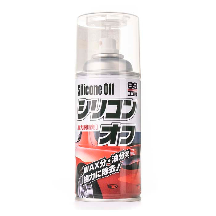 Soft99 Silicone Off 300ml