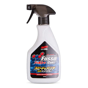 Soft99 Fusso Coat Speed & Barrier 400 ml.