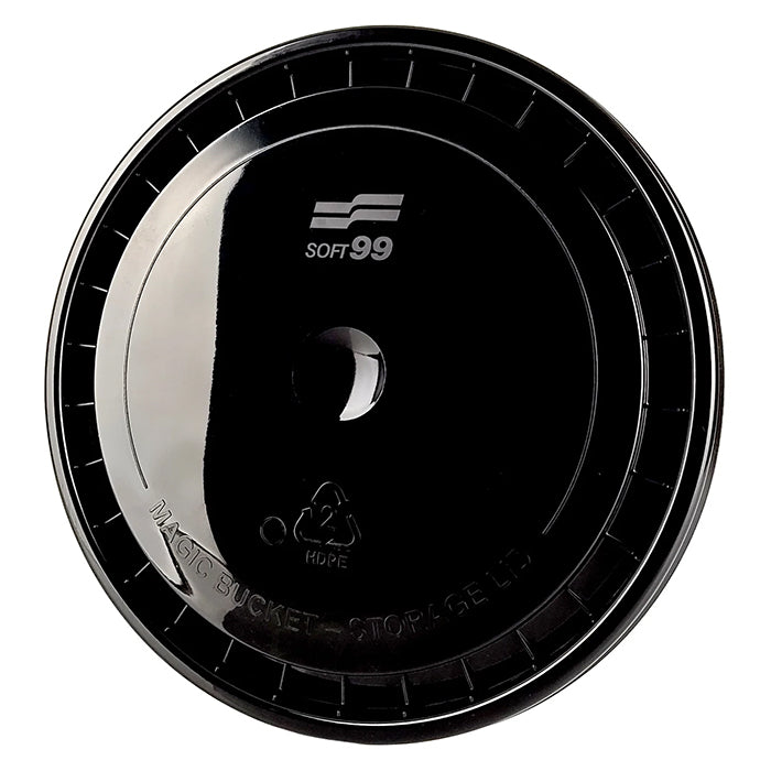 Soft99 Vaskespand med Grit Guard