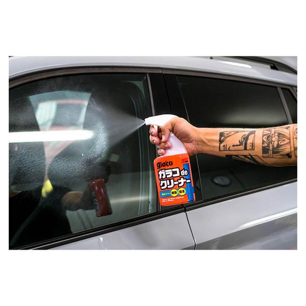 Soft99 Glaco Glascoating kit 3-i-1