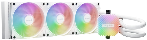 be quiet! Light Loop kølesystem 1-pack Hvid 120 mm