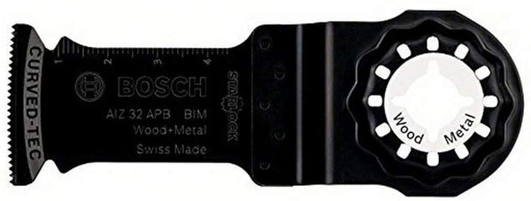 Bosch Starlock AIZ 32 APB Dybdeskæringssavklinge Multiværktøj