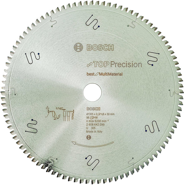 Bosch Best for Multi Material Top Precision Rundsavsklinge