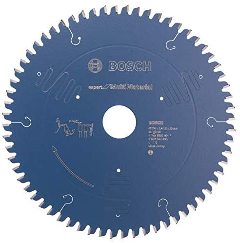 Bosch Expert for Multi Material Rundsavsklinge