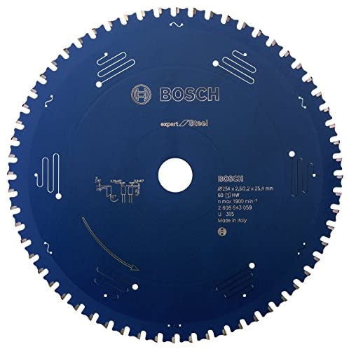 Bosch Expert for Steel Rundsavsklinge