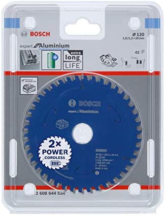 Bosch Expert for Aluminium Rundsavsklinge Rundsav