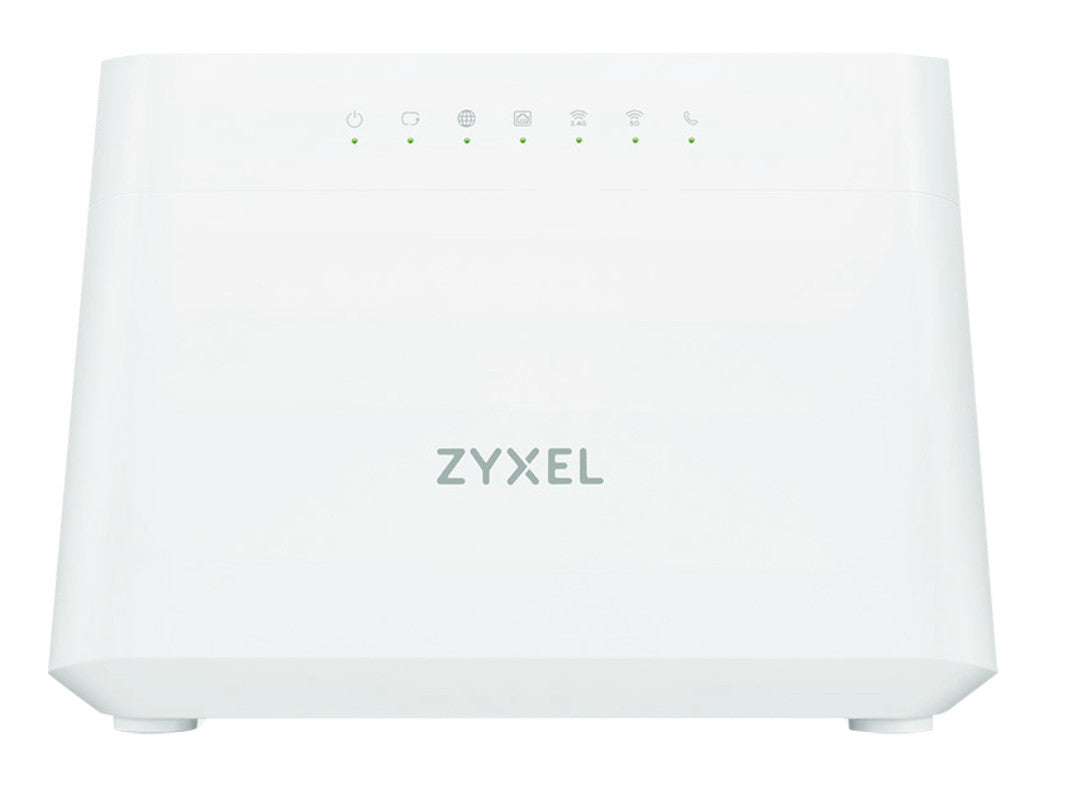 Zyxel DX3301-T0 Wi-Fi-system Desktop