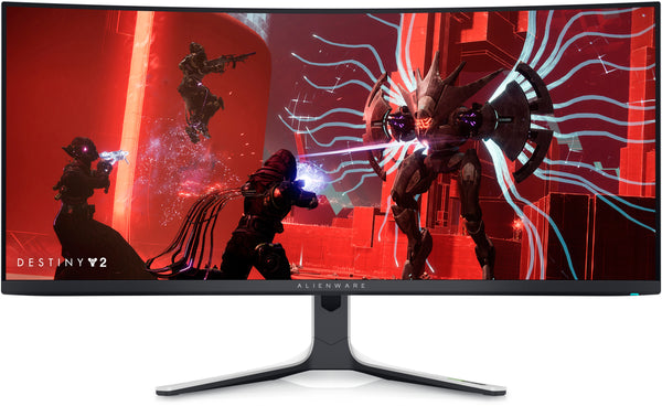 Alienware AW3423DW 34.18 3440 x 1440 (UltraWide) HDMI DisplayPort 175Hz