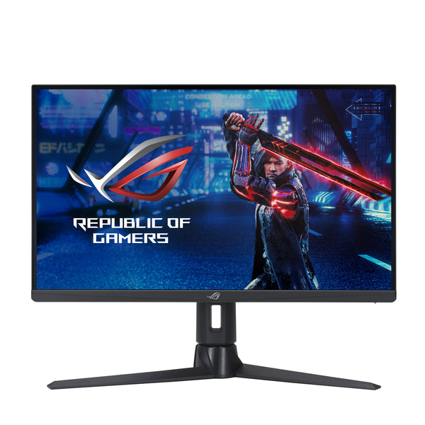 ASUS ROG Strix XG27AQMR 27 Fast IPS 2560 x 1440 (2K) HDMI DisplayPort 300Hz