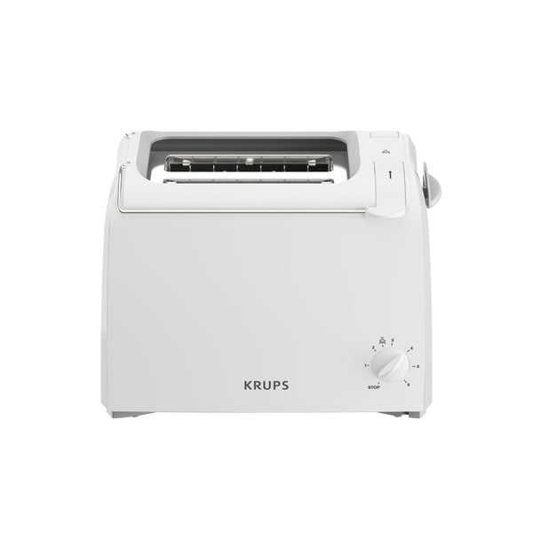 Krups ProAroma KH 1511 Brødrister Hvid