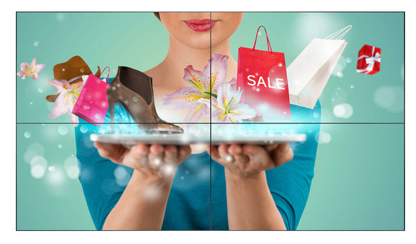 Philips 55BDL2105X 55 Digital skiltning 1920 x 1080
