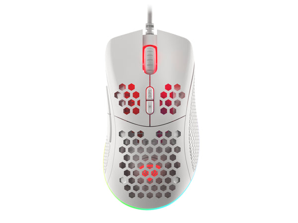 GENESIS Krypton 555 mus Spil Højre hånd USB Type-A Optisk 8000 dpi