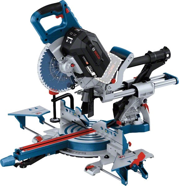 Bosch Kap-/geringssav 18V-216 DC Professional