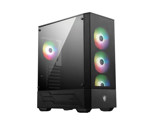 MSI MAG FORGE 112R Tower ATX Sort