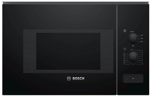 Bosch Serie | 4 BFL520MB0 Mikrobølgeovn Sort