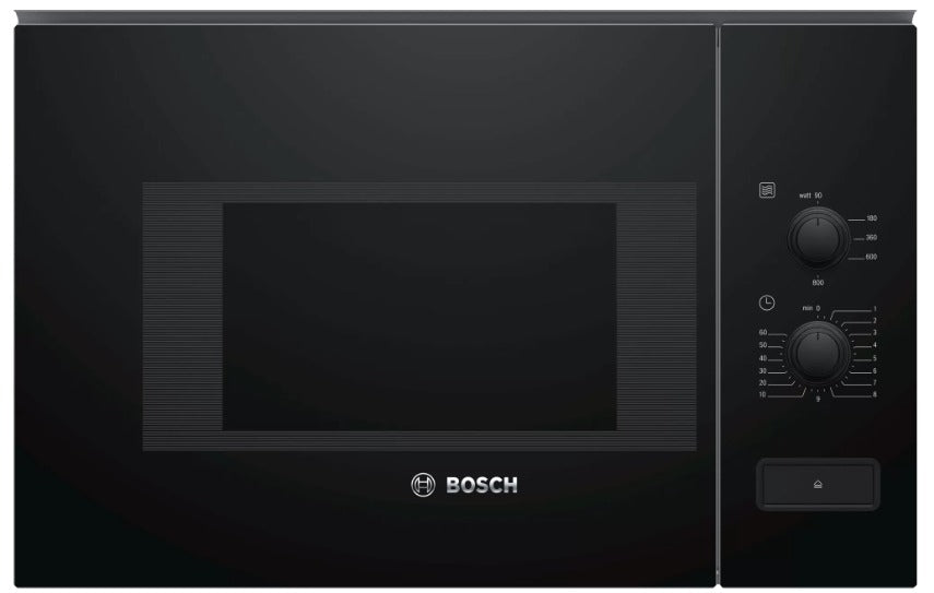 Bosch Serie | 4 BFL520MB0 Mikrobølgeovn Sort