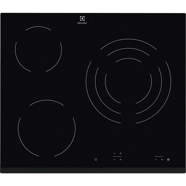 Electrolux EHF6232FOK Keramisk kogeplade Keramik