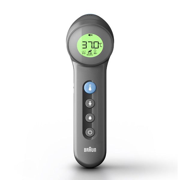 Braun BNT400BWE Termometer