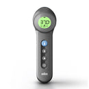 Braun BNT400BWE Termometer Sort