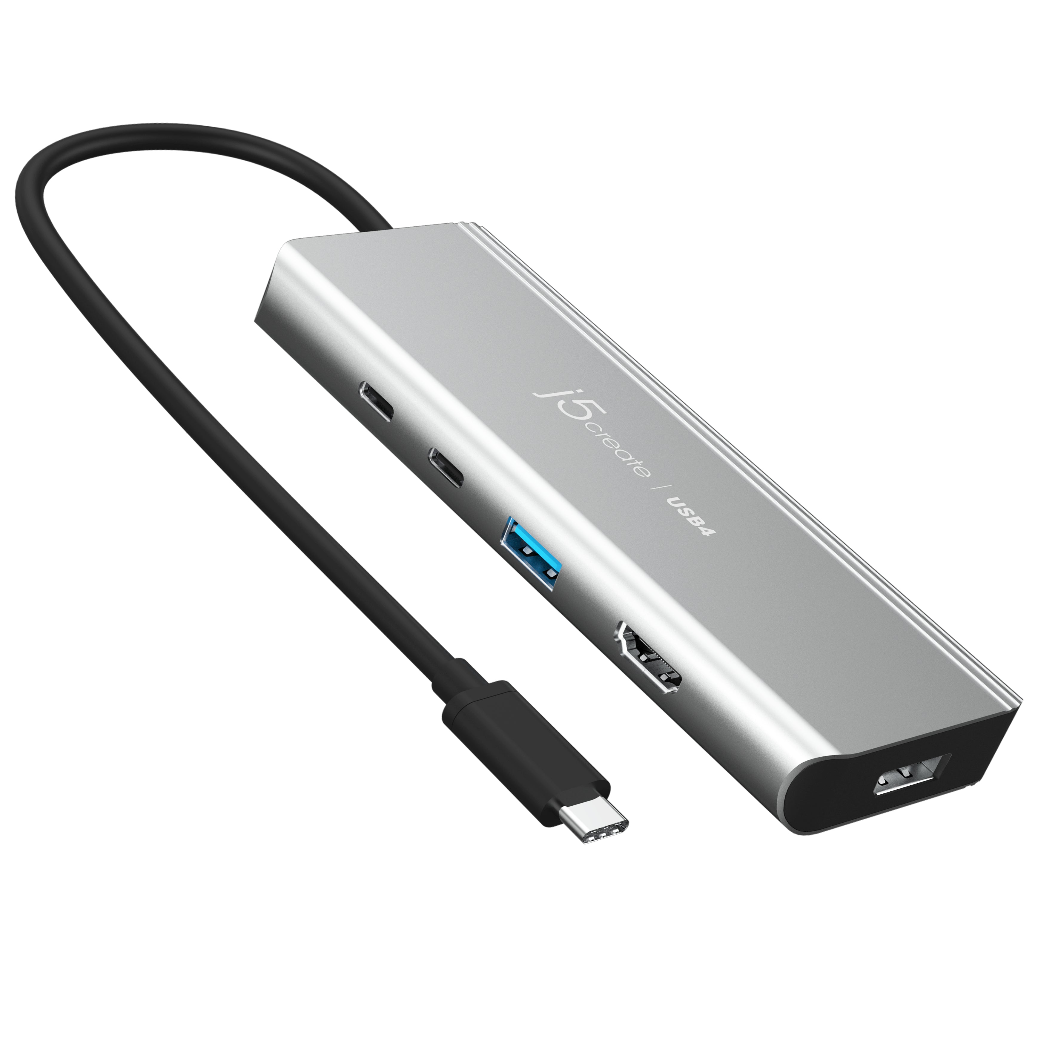 j5create JCD401 Dockingstation