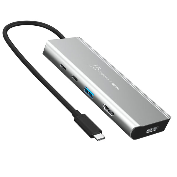 j5create JCD401 Dockingstation
