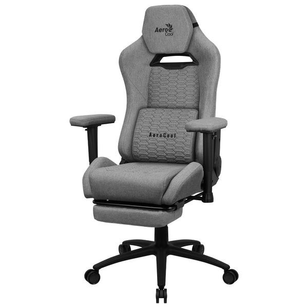 Aerocool Royal AeroWeave Universal gamingstol Polstret sæde Grå