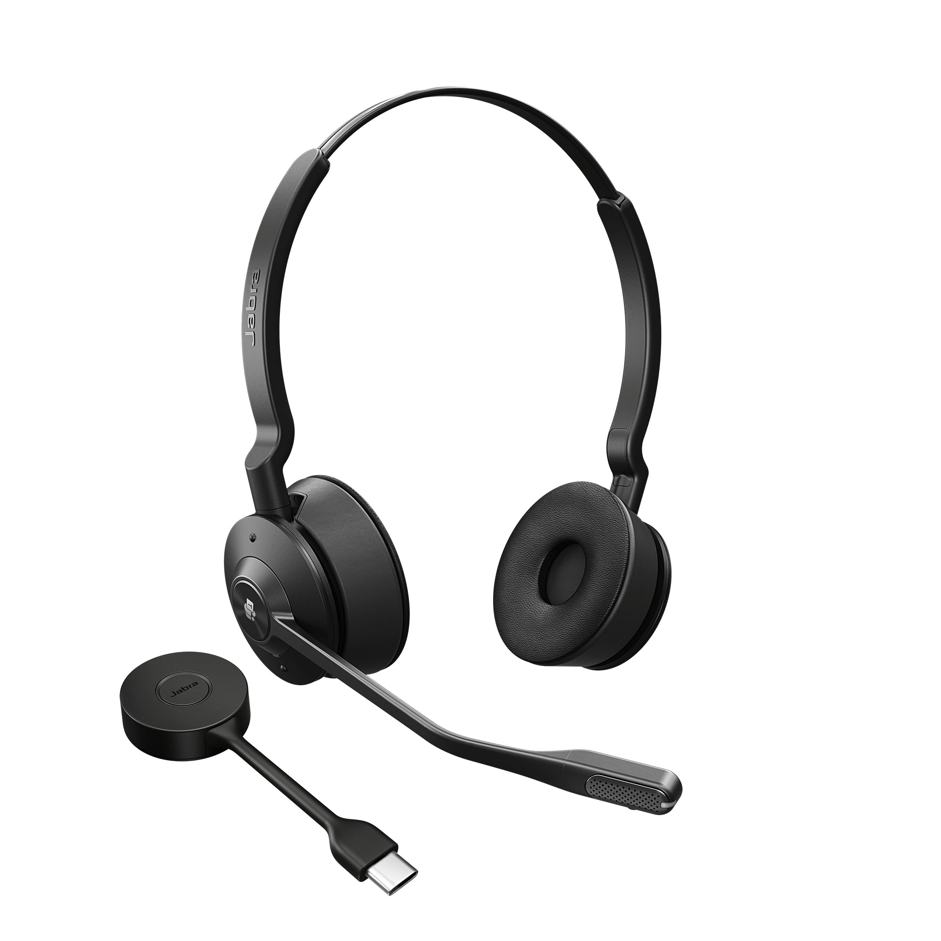 Jabra Engage 55 MS USB-C Microsoft Teams Sort