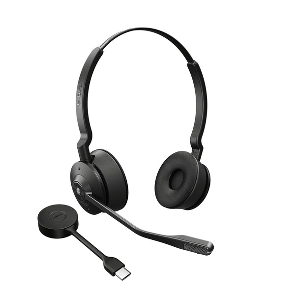 Jabra Engage 55 MS USB-C Microsoft Teams Sort