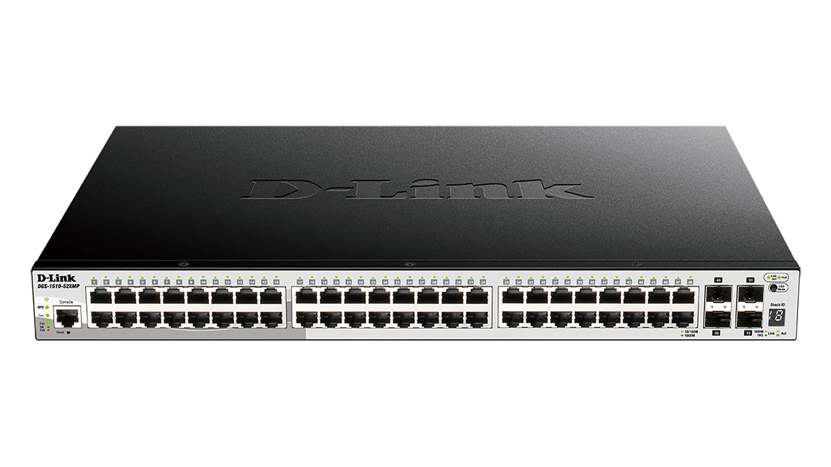 D-Link DGS 1510-20 Switch 20-porte Gigabit